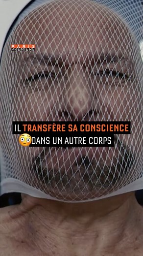 1M views · 5.4K reactions | Damian, transfert son esprit dans le corps de synthèse jeune et sain  Renaissances, jeudi 11 septembre à 21:00 | Paris Première | Facebook