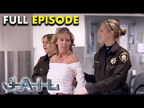 🔴 Emotional Behind Bars: Vegas, Portland, and Cincinnati | Full Episode | JAIL TV Show