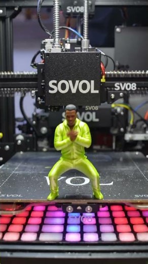 its so hard to tell what videos are Ai and what ones are real 😒 #sovol #3dprinting #3dprinter