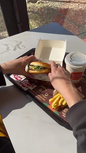 Champiking: La Hamburguesa de Champiñones en Burger King