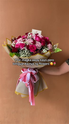 A little sorry goes a long way with flowers 💐 Shop now: www.lwfs.ph #lwfs #flowers #bouquet #fyp