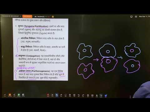 BSEB Class 12 | BIOLOGY | Types of Sexual Reproduction | 12th TOPPERS LEAGUE 2027 |Grip Arena