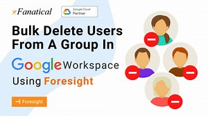 Bulk Remove Members from Google Group | xFanatical