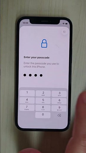 Erase All Data on iPhone After 10 Failed Attempts