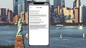 Swiss testet «Travel Pass»-App, die das Fliegen in Pandemie-Zeiten einfacher machen soll