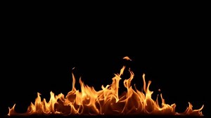 Fire Flames Burning 4k Motion Background Stock Footage Video (100% Royalty-free) 1024119770 | Shutterstock
