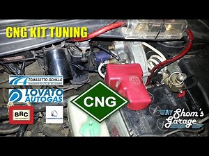 CNG Tuning- How to? | CNG Kit Setting | CNG Kit Maintenance | Increase Mileage Hindi