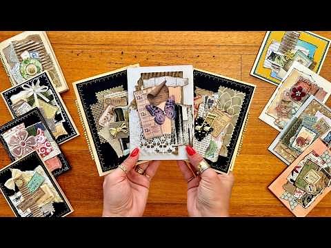 Cards & Journals from SCRAPS - Perfect for Craft Fairs!