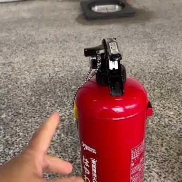 How to use fire Extenguisher