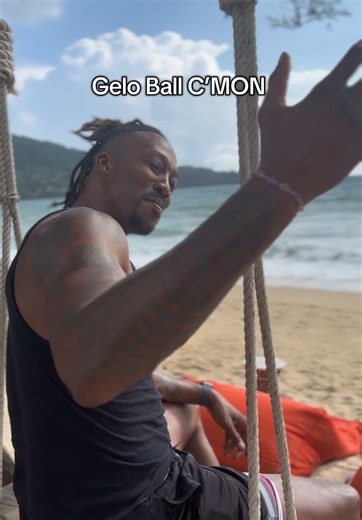 Dwight Howard's Dance Journey on Dancing with the Stars