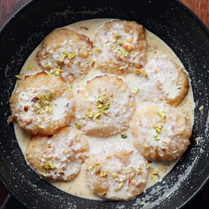 2.5M views · 10K reactions | Kheer er Luchi Recipe | Banglar Rannaghor | Facebook