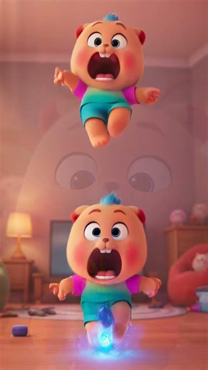 POV: You Drank The "Double Jump" Soda 🥤⬆️ #shorts