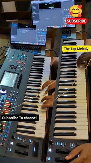 💥MODX || MONTAGE || SERIES KEYBOARD || #viralvideo ||