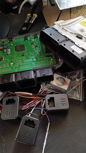 Expert Automotive Repairs and ECU Diagnostics