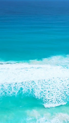 Cancun Beach is a piece of paradise.🥰😍 #reels #beach #travel #cancun | World Around Travel