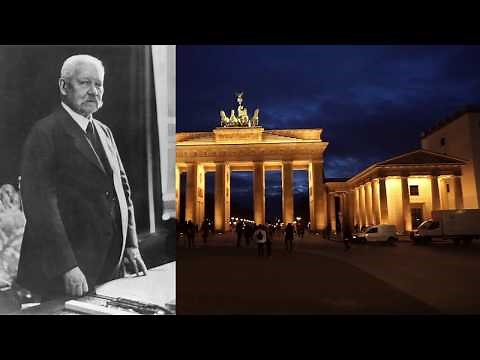 The Enabling Act gives Hitler total power : 24 March 1933