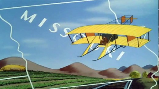 Victory Through Air Power 1943 HD