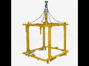 Tiger IBC-Transportgestell Serie KKPH-IBC