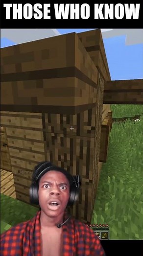 @IShowSpeed Reaction On Minecraft jenny Mod