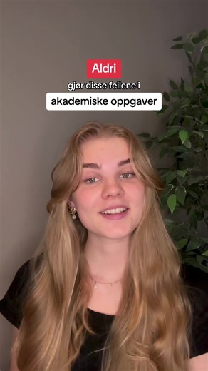 Akademisk skriving: Feil du bør unngå og tips for å lykkes