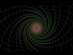 Hypnotic Spiral Loop – Mesmerizing Visualizer (10 Minutes)