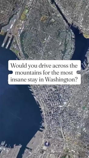 Breathtaking Mountain Views: Explore Washington State