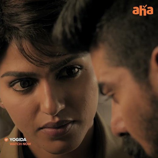 Idha jawahar babu edhirpaakala!!😮😮| Watch #Yogida Streaming now on ‪@ahaTamil‬