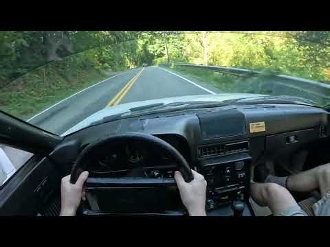 1984 Porsche 944 Rothmans Edition (5MT) - POV Test Drive