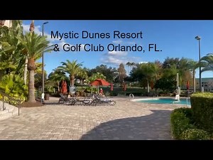Mystic Dunes Resort & Golf Club by Diamond Resorts Orlando, Florida