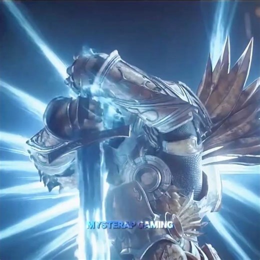 Diablo 2 epic cutscene