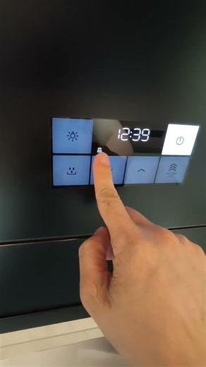 How to pair fujioh SW2590 with gas hob?