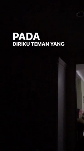 Oh Tuhan Tunjukkan Semua Pada Diriku - Teman yang Setia