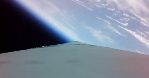 Rocket Lab nails its first ever booster recovery attempt