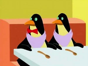 Oswald Episode: Odd One Out (But only Henry and his cousin saying fish sticks, well done)￼