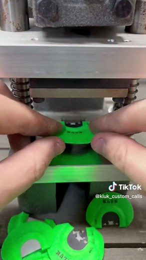 Stamping them out, One call at a time 👊🏻 #klukcustomcalls #kluk #turkeycalling #smallbusiness #mouthcall #mouthcalling #diaphragmcall #madeinusa #customcalls #veteranowned #2023 #outdoors #fyp