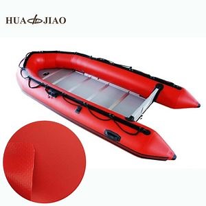 [Hot Item] Durable PVC Coated PVC Inflatable Kayak Tarpaulin