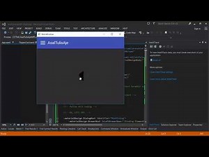 AsalTulisAje : C# WPF - MATERIALDESIGN - HOW TO CREATE HAMBURGER MENU (PART2 - RESULT)