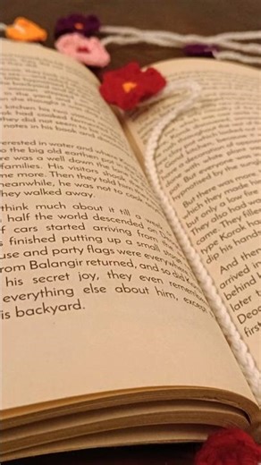 🌸 I made something new these beautiful❤️bookmarks 🔖✨✨... #crochet #crochetcrosai #handmade