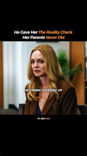 He Gave Her the Reality Check Her Parents Never Did #humanbehavior #psychology