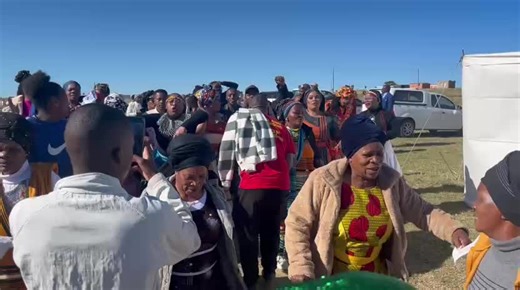 Exploring Iduli: A Traditional Xhosa Wedding Celebration