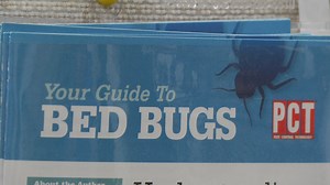 No traces of bed bugs at Webster Elementary since treatment