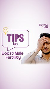 14 reactions | Struggling with male infertility? Don’t worry, help...