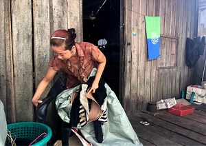 Plastic Pollution as a Gender Issue: How Women in Vulnerable Communities Are at Risk