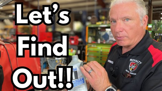 Will A Transmission Fluid Service Fix This 2019 Chevy Silverado’s Horrible Shifting Problem?!