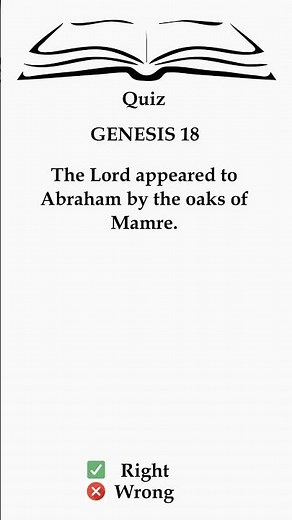 Abraham's Divine Visit! 🌟 Genesis 18 Explained 🙏