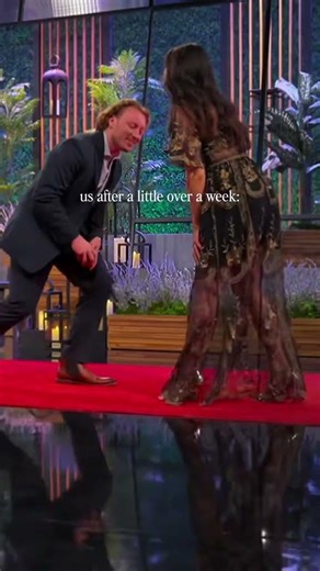 it's always a fun time explaining how quickly we got married to ppl that don't know what LIB is lol