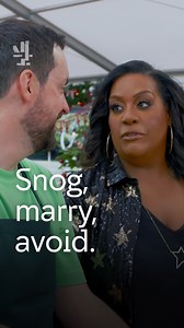 202K views · 704 reactions | Snog, marry, avoid: Alison Hammond edition #GBBO | Channel 4 | Facebook