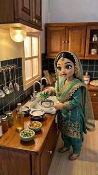 #INDIAN MINI SWEET KITCHEN