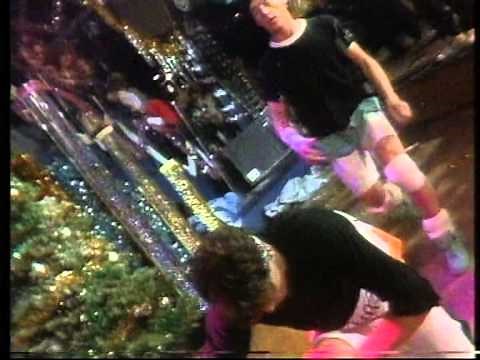 The Hit Man & Her Blackpool with Ghostbuster & Jason Orange as featured dancers.