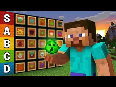 I Ranked The BEST Modded Creepers In Minecraft